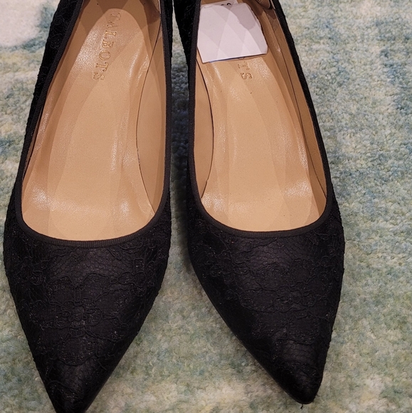 Talbots heels - Picture 2 of 4